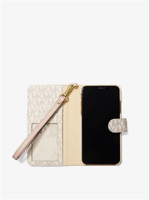 michael kors striped iphone 5 case|Michael Kors iPhone 11 cases.